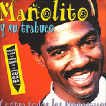 Album Contra Todo Pronostico de Manolito y su Trabuco