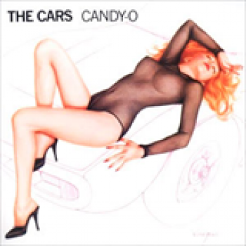 Album Candy-O de The Cars