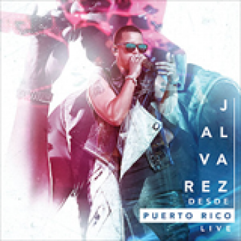 Album Desde Puerto Rico Live de J Álvarez