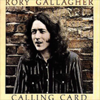 Album Calling Card de Rory Gallagher