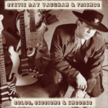 Album Solos, Sessions & Encores de Stevie Ray Vaughan