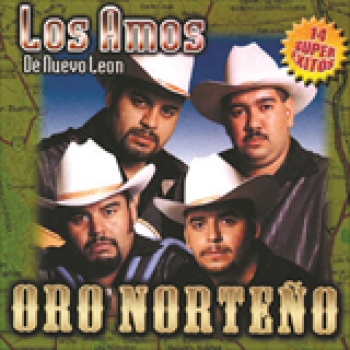 Album Oro Norteño de Los Amos De Nuevo Leon