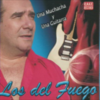 Album Una muchacha y una guitarra de Los Del Fuego