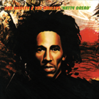 Album Natty Dread de Bob Marley & The Wailers