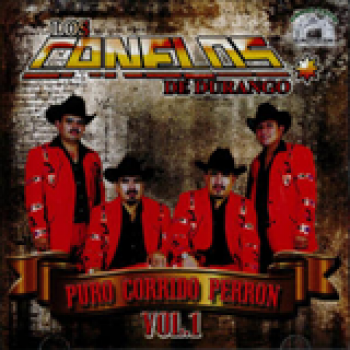 Album Puro Corrido Perrón, Vol.1 de Los Canelos de Durango