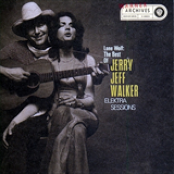 Album Lone Wolf The Best Of Elektra Sessions de Jerry Jeff Walker