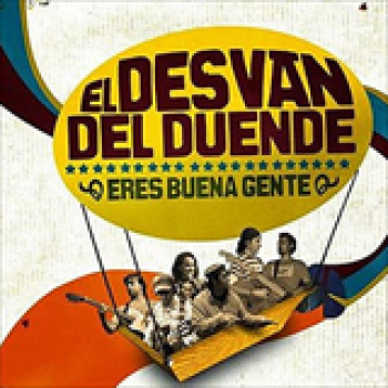 Album Eres Buena Gente de El desván del duende