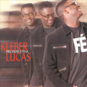 Album Pra Valer A Pena - Playback de Kleber Lucas