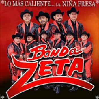 Album Lo Más Caliente...La Niña Fresa de Banda Zeta