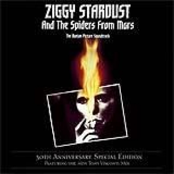 Album Ziggy Stardust And The Spiders From Mars de David Bowie