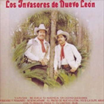 Album El Preso De Nuevo León de Los Invasores de Nuevo León