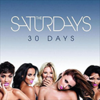 Album 30 Days de The Saturdays