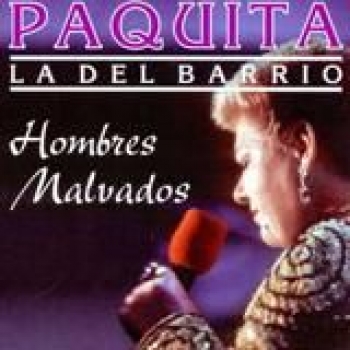 Album Hombres Malvados de Paquita La Del Barrio