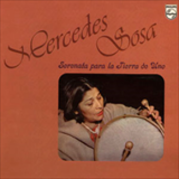 Album Serenata para la Tierra de Uno de Mercedes Sosa