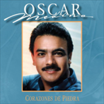 Album Corazones de Piedra de Oscar Medina