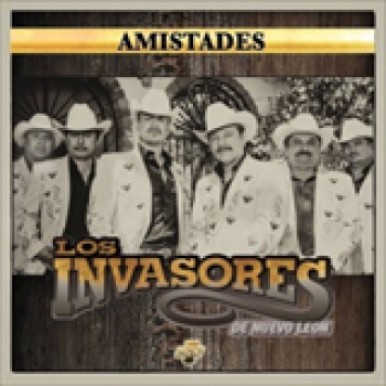 Album Amistades de Los Invasores de Nuevo León