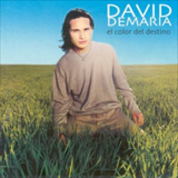 Album El Color del Destino de David Demaría