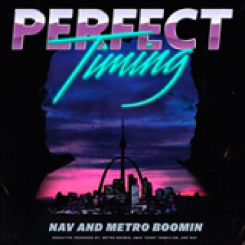 Album Perfect Timing de Metro Boomin