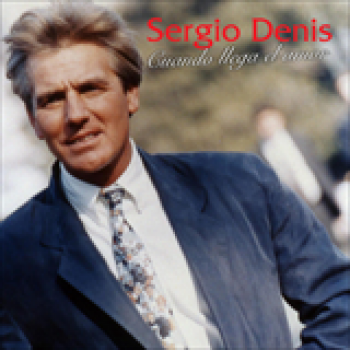 Album Cuando Llega El Amor de Sergio Denis