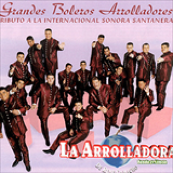 Album Grandes Boleros Arrolladores de La Arrolladora Banda El Limón