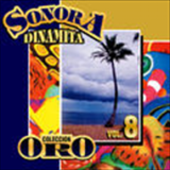 Album Colección Oro la Sonora Dinamita, Vol. 8 de La Sonora Dinamita
