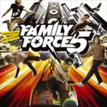 Album Business Up Front/Party in the Back de Family Force 5