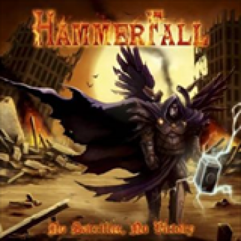 Album No Sacrifice, No Victory de Hammerfall