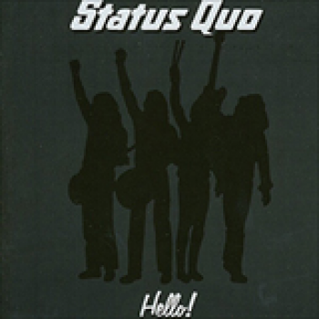 Album Hello de Status Quo