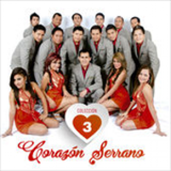 Album Vol. 3 de Corazón Serrano