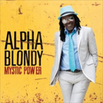 Album Mystic Power de Alpha Blondy