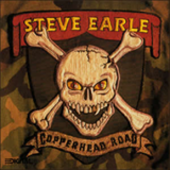 Album Copperhead Road de Steve Earle