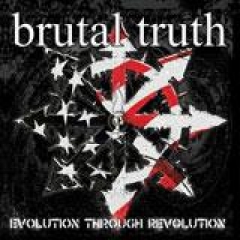 Album Evolution Through Revolution de Brutal Truth