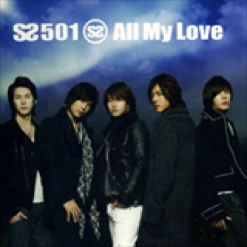 Album All My Love de Ss501
