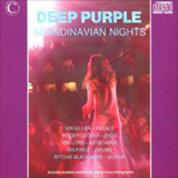 Album Scandinavian Nights (Live) de Deep Purple