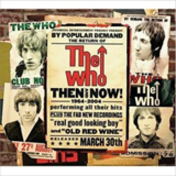 Album Then And Now de The Who