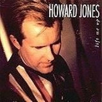 Album Lift Me Up de Howard Jones