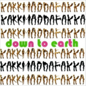 Album Down To Earth de Kakkmaddafakka