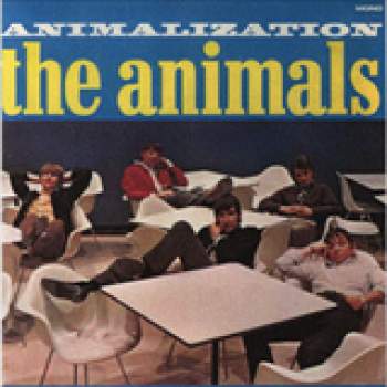 Album Animalization de The Animals
