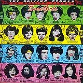 Album Some Girls de The Rolling Stones