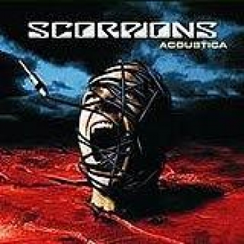 Album Acoustica de Scorpions