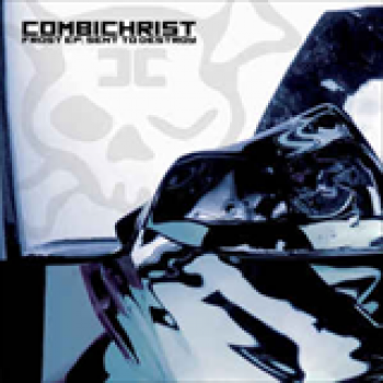 Album Frost EP: Sent To Destroy de Combichrist