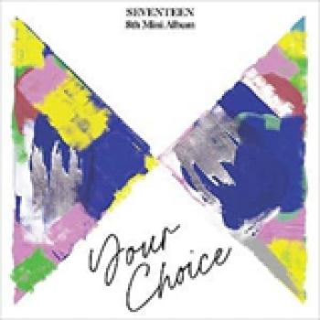 Album Your Choice de Seventeen