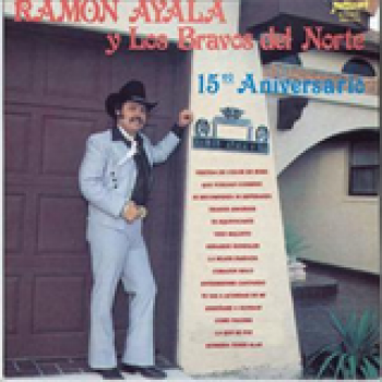 Album 15 Aniversario de Ramon Ayala