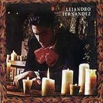 Album Muy Dentro De Mi Corazón de Alejandro Fernández