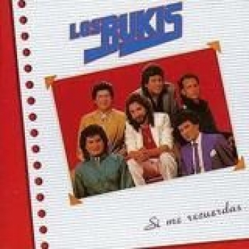 Album Si Me Recuerdas de Los Bukis