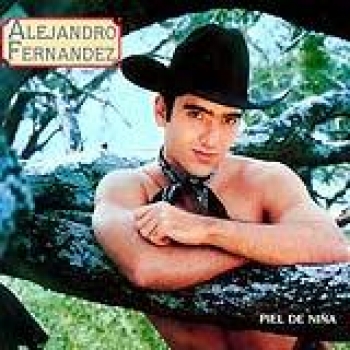 Album Piel De Niña de Alejandro Fernández