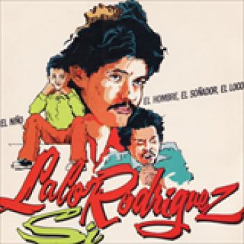 Album ¡Plenamente Lalo de Lalo Rodriguez