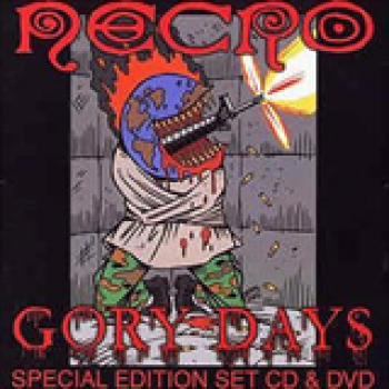 Album Gory Days de Necro