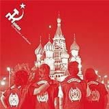 Album Desde Rusia Con Amor de Molotov