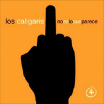 Album No Es Lo Que Parece de Los Caligaris